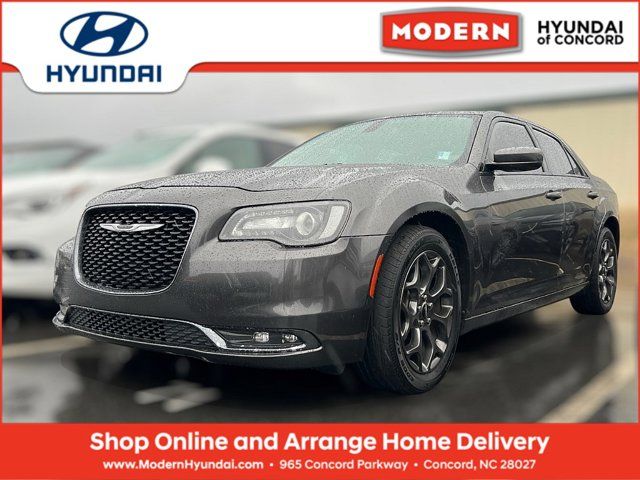 2018 Chrysler 300 300S