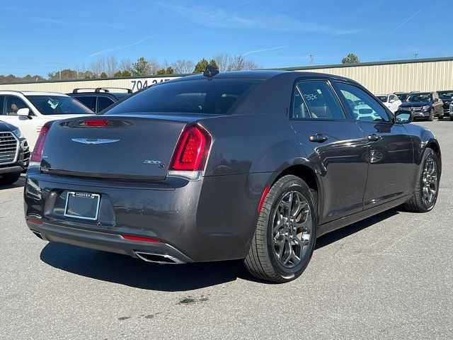 2018 Chrysler 300 300S