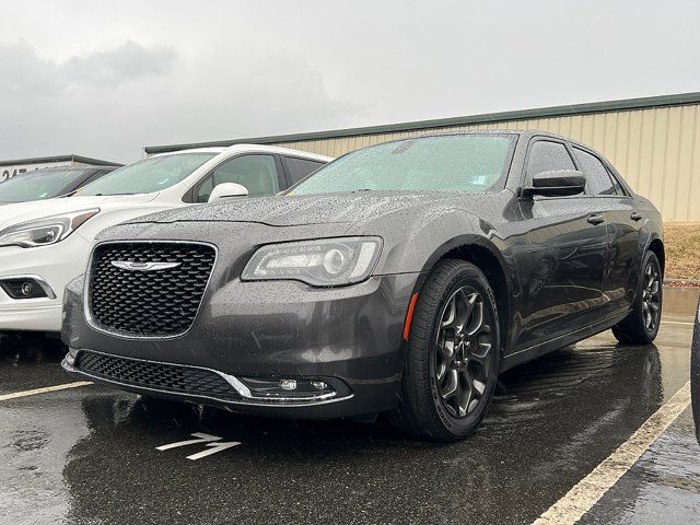 2018 Chrysler 300 300S