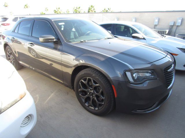 2018 Chrysler 300 300S