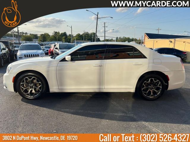 2018 Chrysler 300 300S