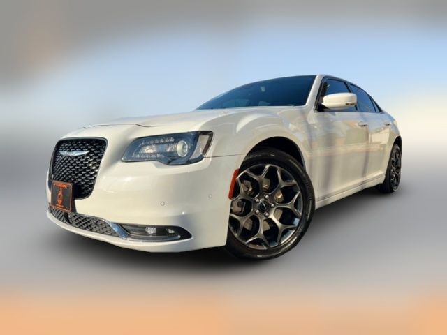 2018 Chrysler 300 300S