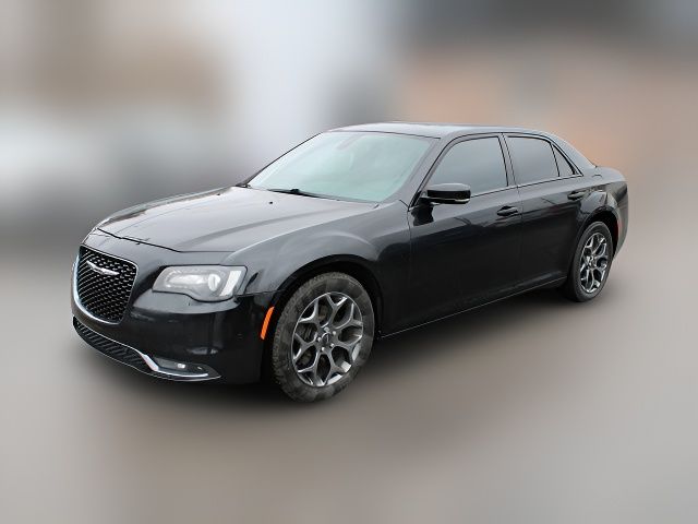 2018 Chrysler 300 300S