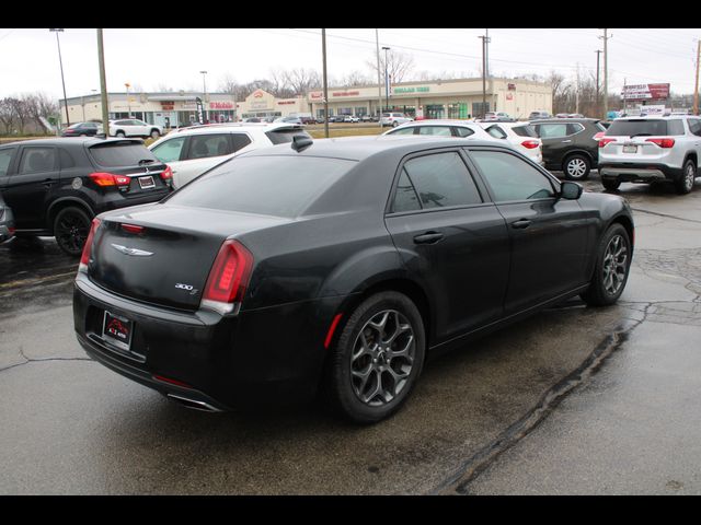 2018 Chrysler 300 300S