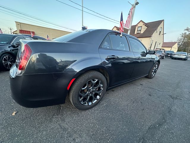 2018 Chrysler 300 300S