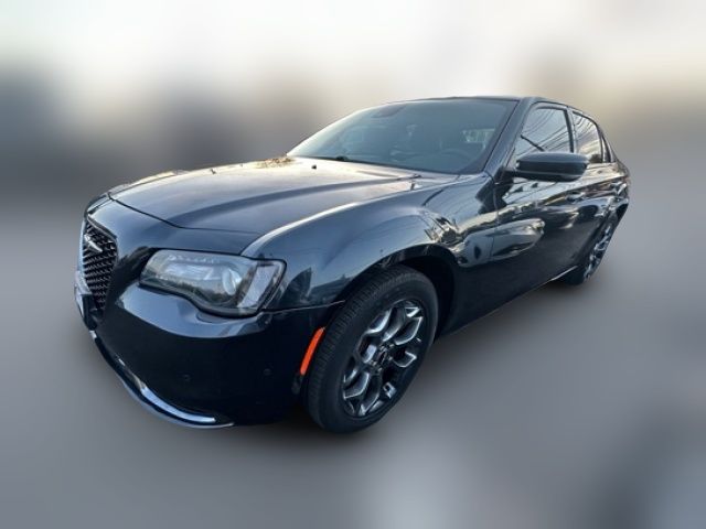 2018 Chrysler 300 300S