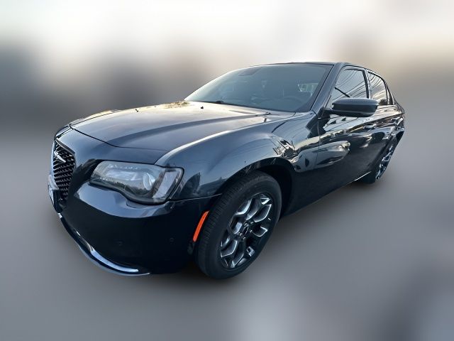 2018 Chrysler 300 300S