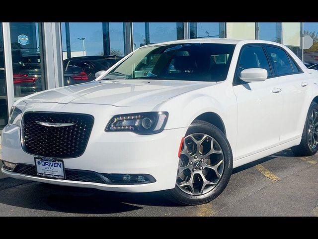 2018 Chrysler 300 300S