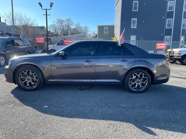 2018 Chrysler 300 300S