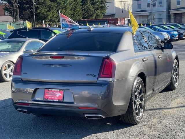 2018 Chrysler 300 300S