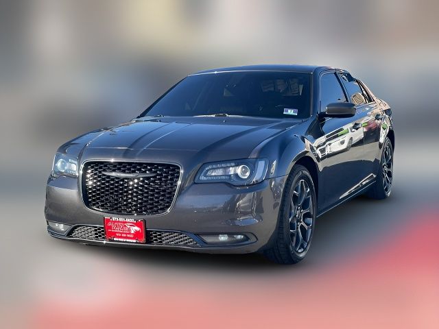 2018 Chrysler 300 300S