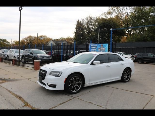 2018 Chrysler 300 300S