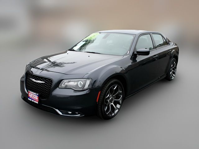 2018 Chrysler 300 300S