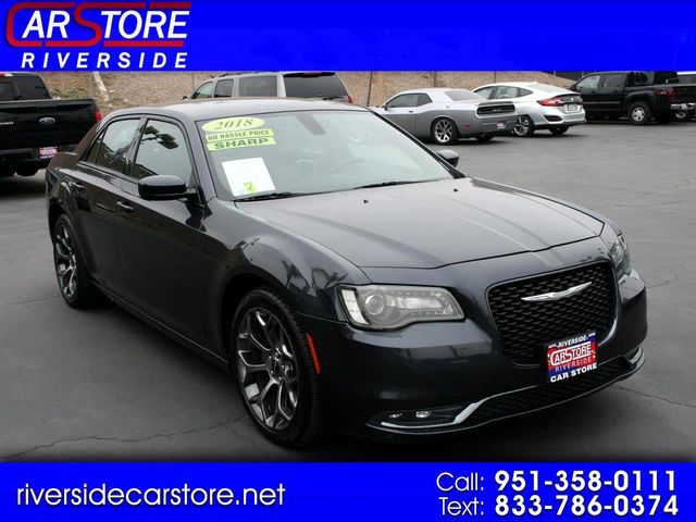 2018 Chrysler 300 300S