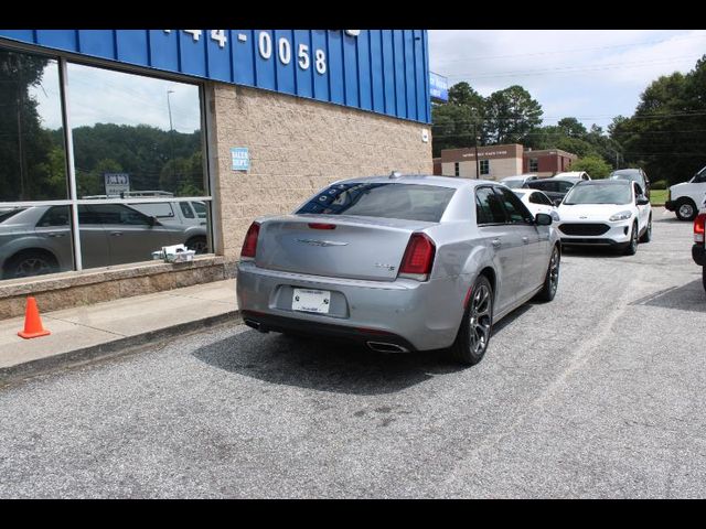 2018 Chrysler 300 300S