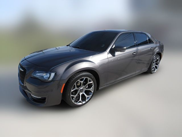 2018 Chrysler 300 300S