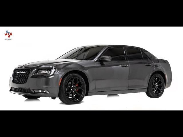 2018 Chrysler 300 300S