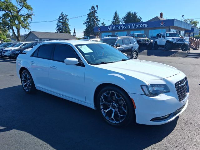 2018 Chrysler 300 300S