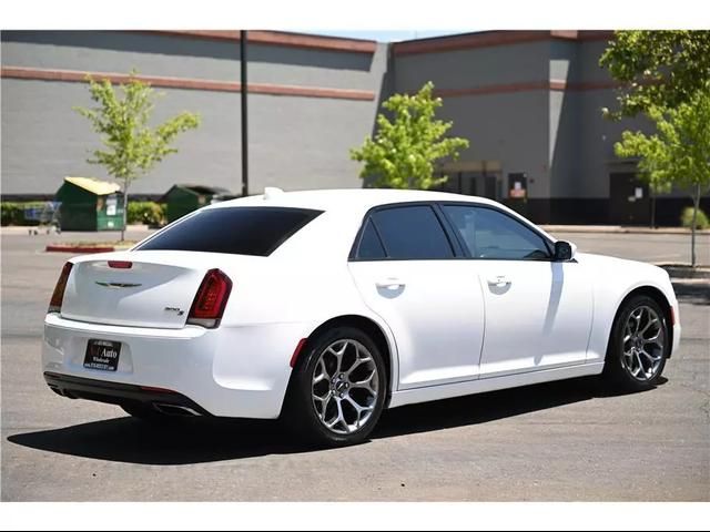 2018 Chrysler 300 300S