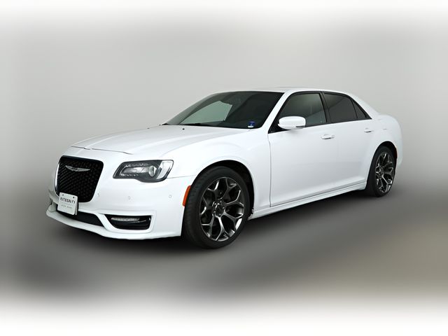 2018 Chrysler 300 300S