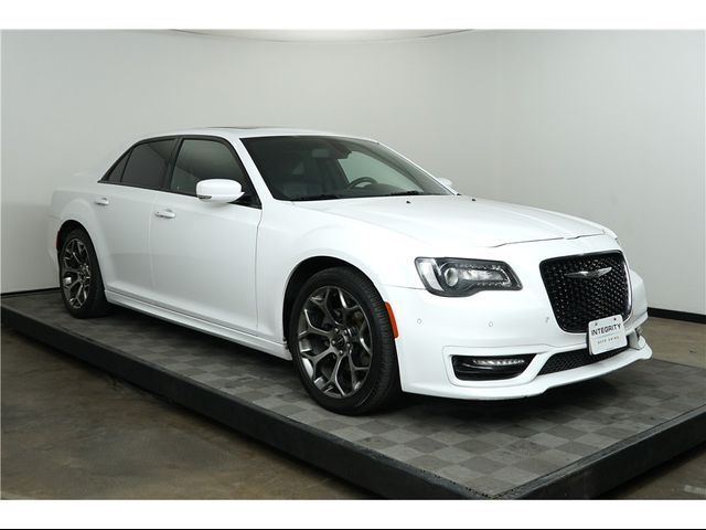 2018 Chrysler 300 300S