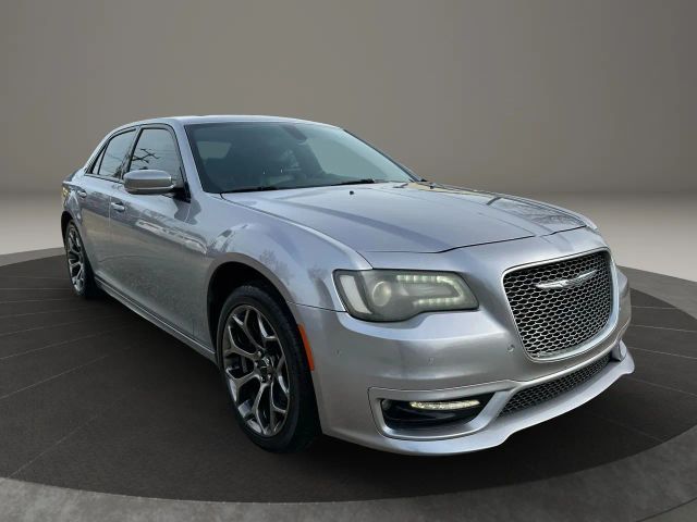2018 Chrysler 300 300S
