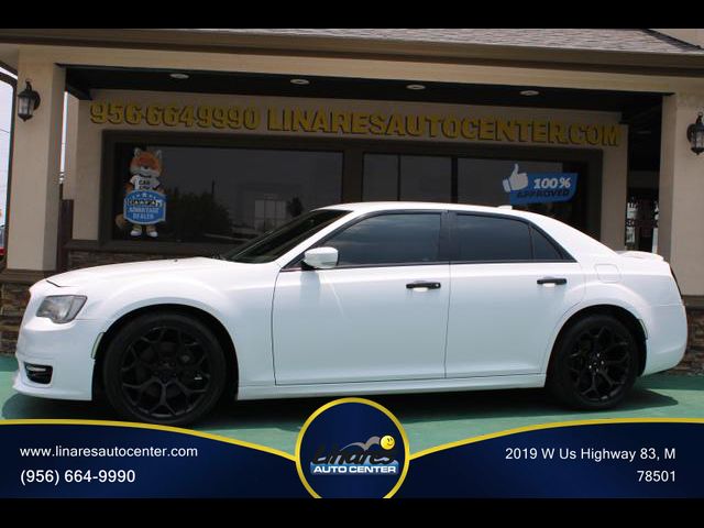 2018 Chrysler 300 300S