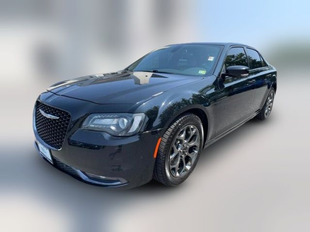 2018 Chrysler 300 300S