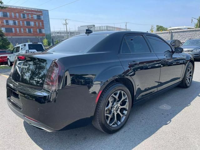 2018 Chrysler 300 300S