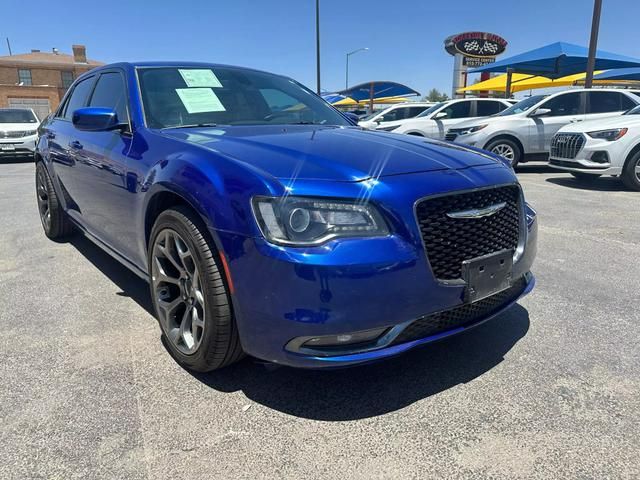 2018 Chrysler 300 300S