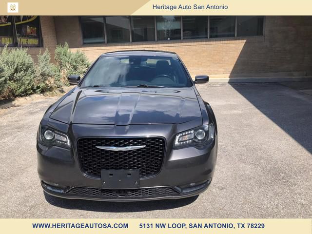 2018 Chrysler 300 300S