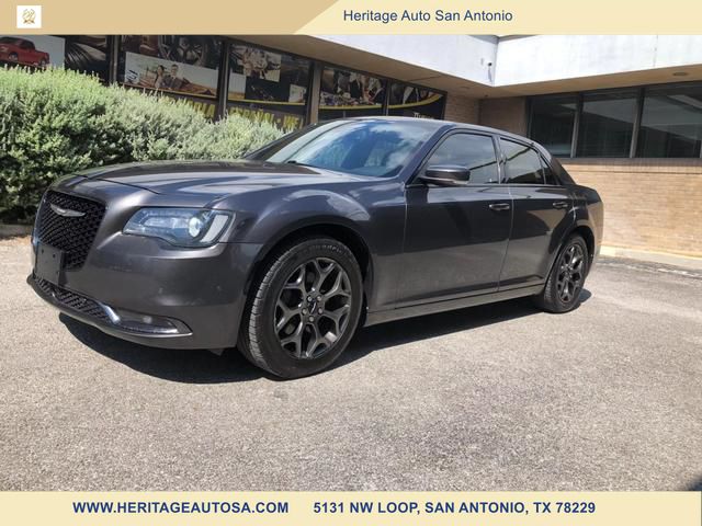 2018 Chrysler 300 300S