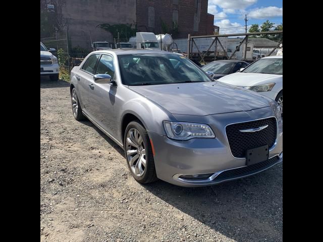 2018 Chrysler 300 Limited