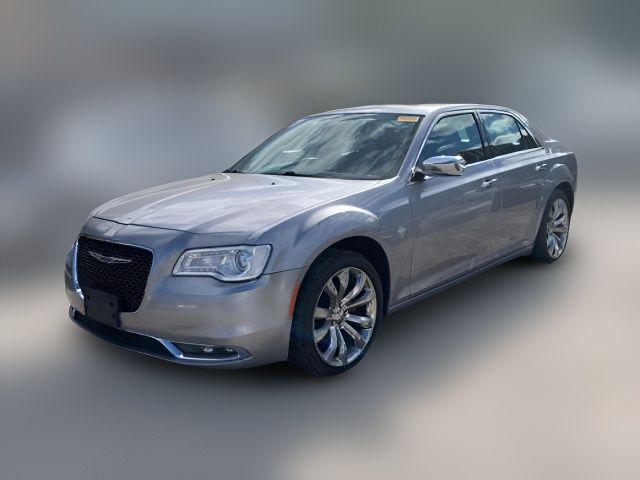 2018 Chrysler 300 Limited