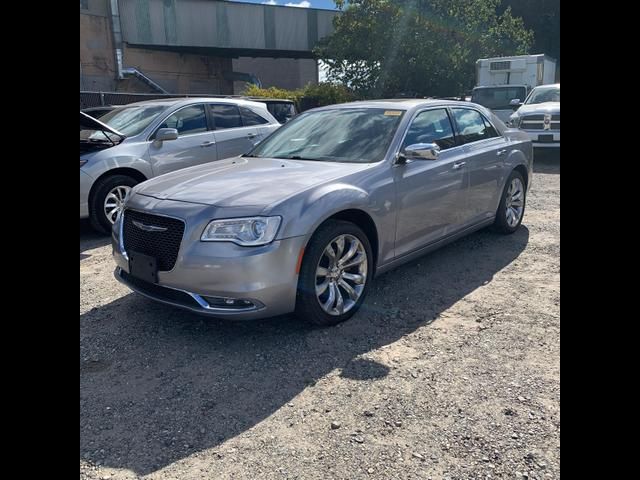 2018 Chrysler 300 Limited