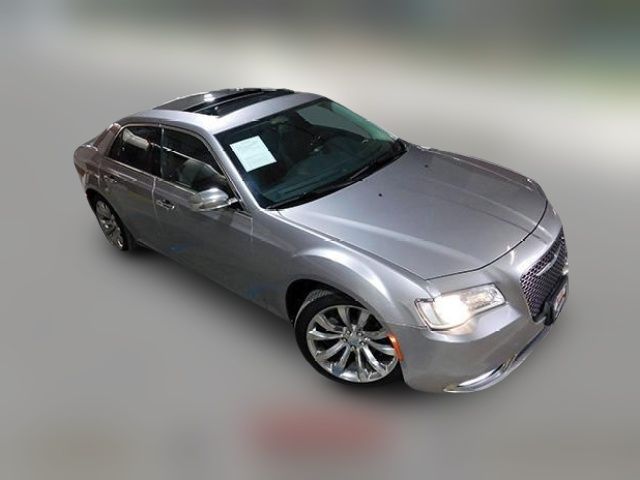 2018 Chrysler 300 Limited