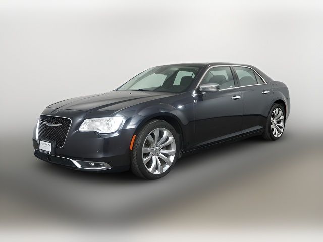 2018 Chrysler 300 Limited