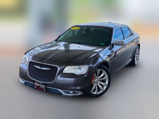 2018 Chrysler 300 Limited