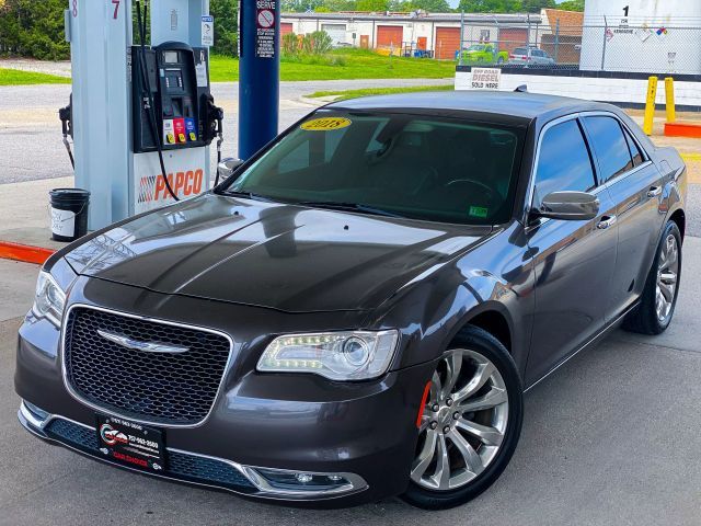 2018 Chrysler 300 Limited