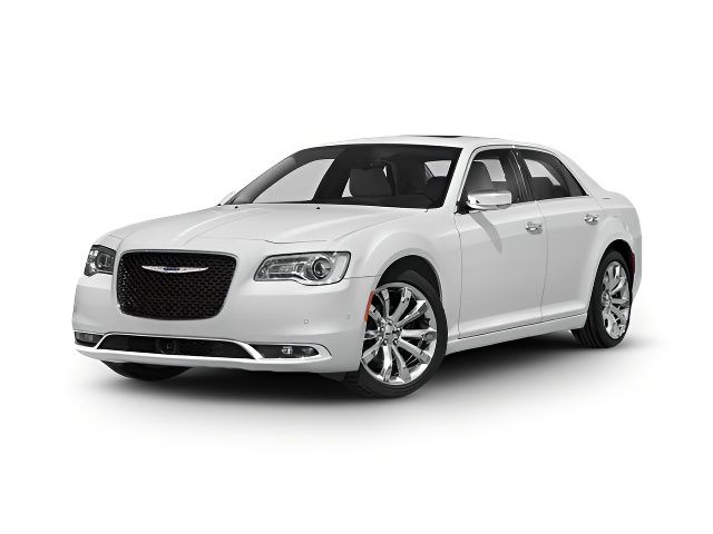 2018 Chrysler 300 Limited