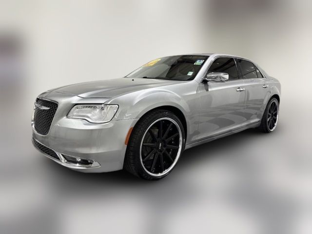 2018 Chrysler 300 Limited