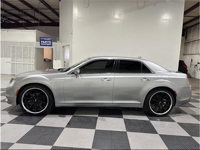 2018 Chrysler 300 Limited