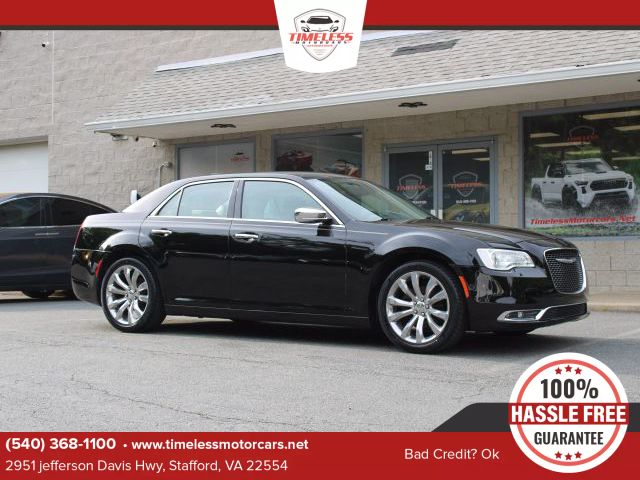 2018 Chrysler 300 Limited