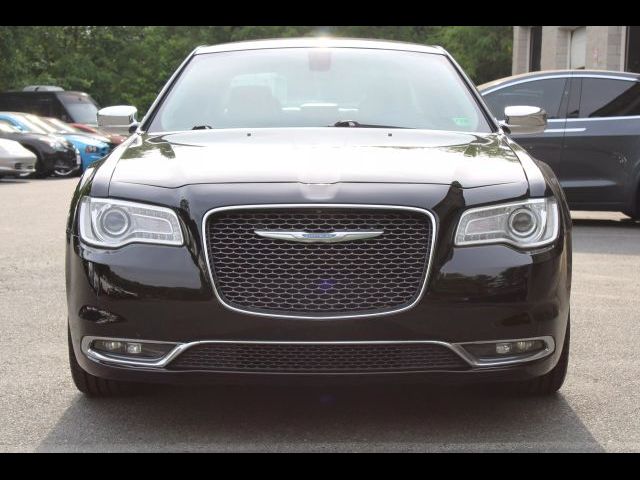 2018 Chrysler 300 Limited