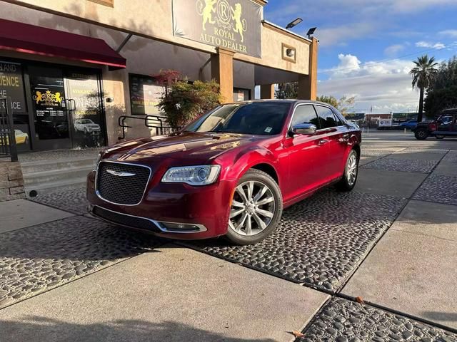 2018 Chrysler 300 Limited