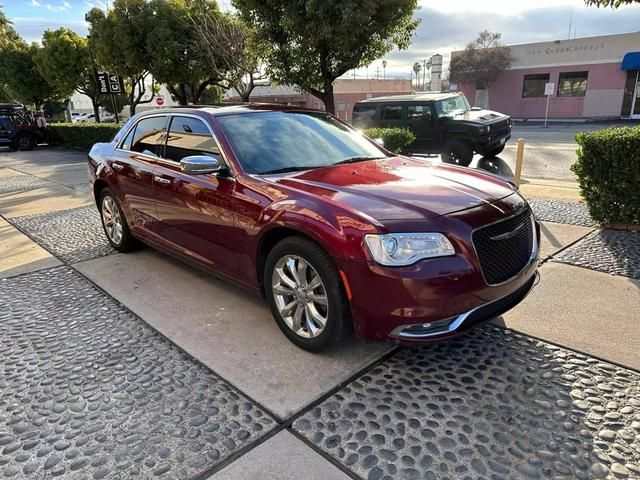 2018 Chrysler 300 Limited