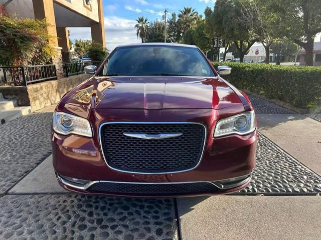 2018 Chrysler 300 Limited