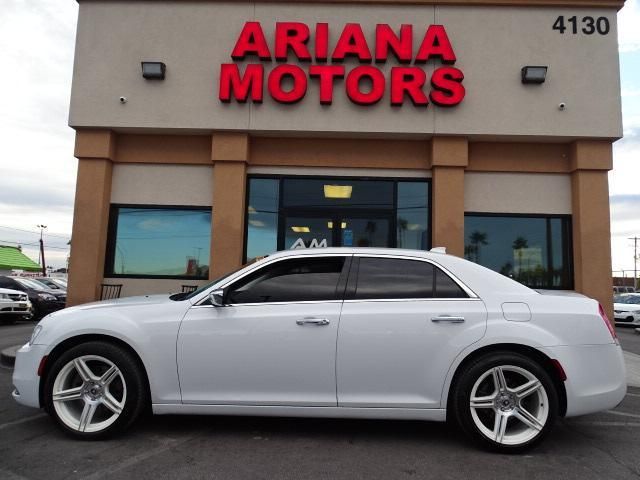 2018 Chrysler 300 Limited