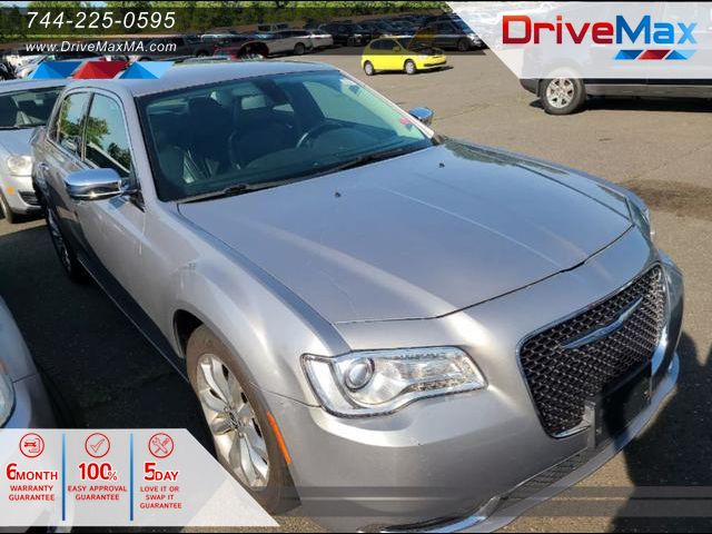 2018 Chrysler 300 Limited