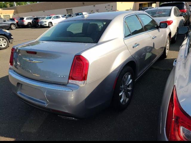 2018 Chrysler 300 Limited